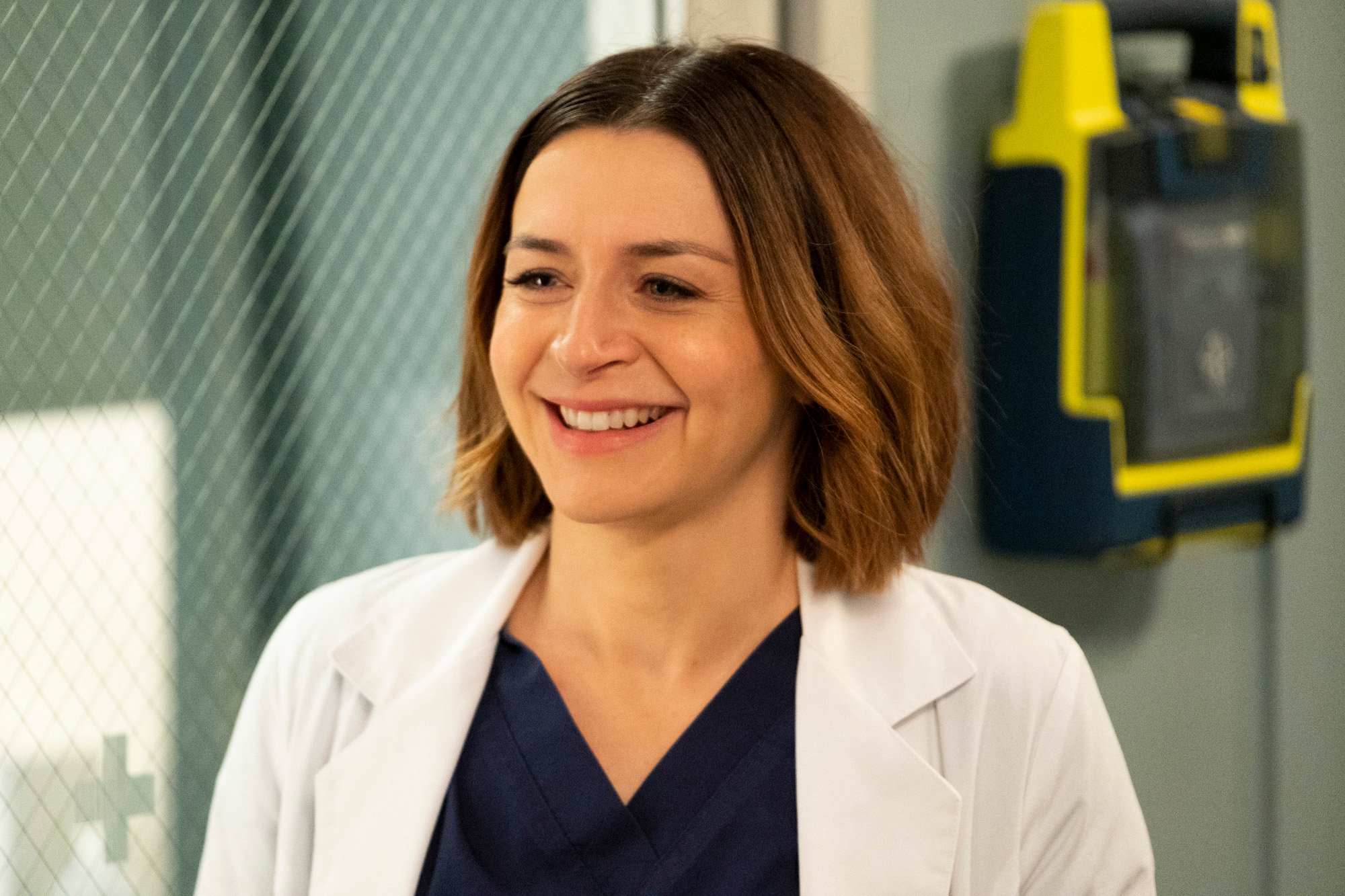 Greys Anatomy Amelia Needs To Stop Blaming Everything On Her Brain Tumor 8156