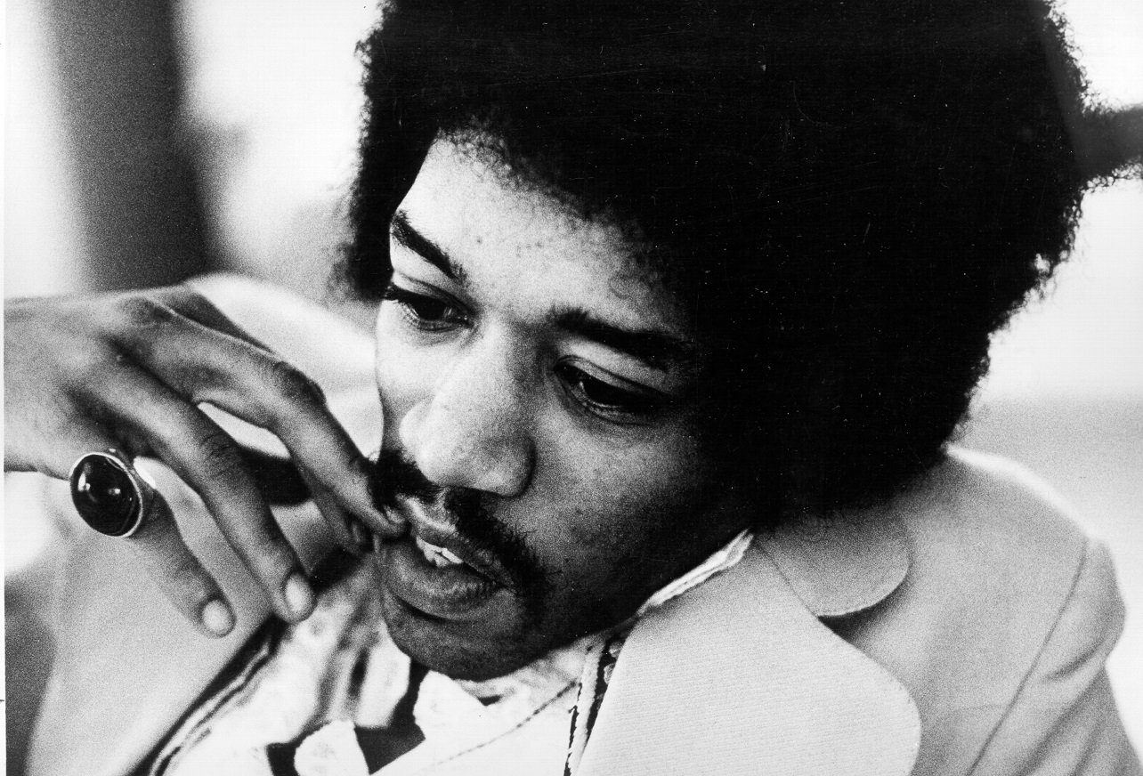 Why Jimi Hendrix's Session With Miles Davis Got Canceled at the Last Minute