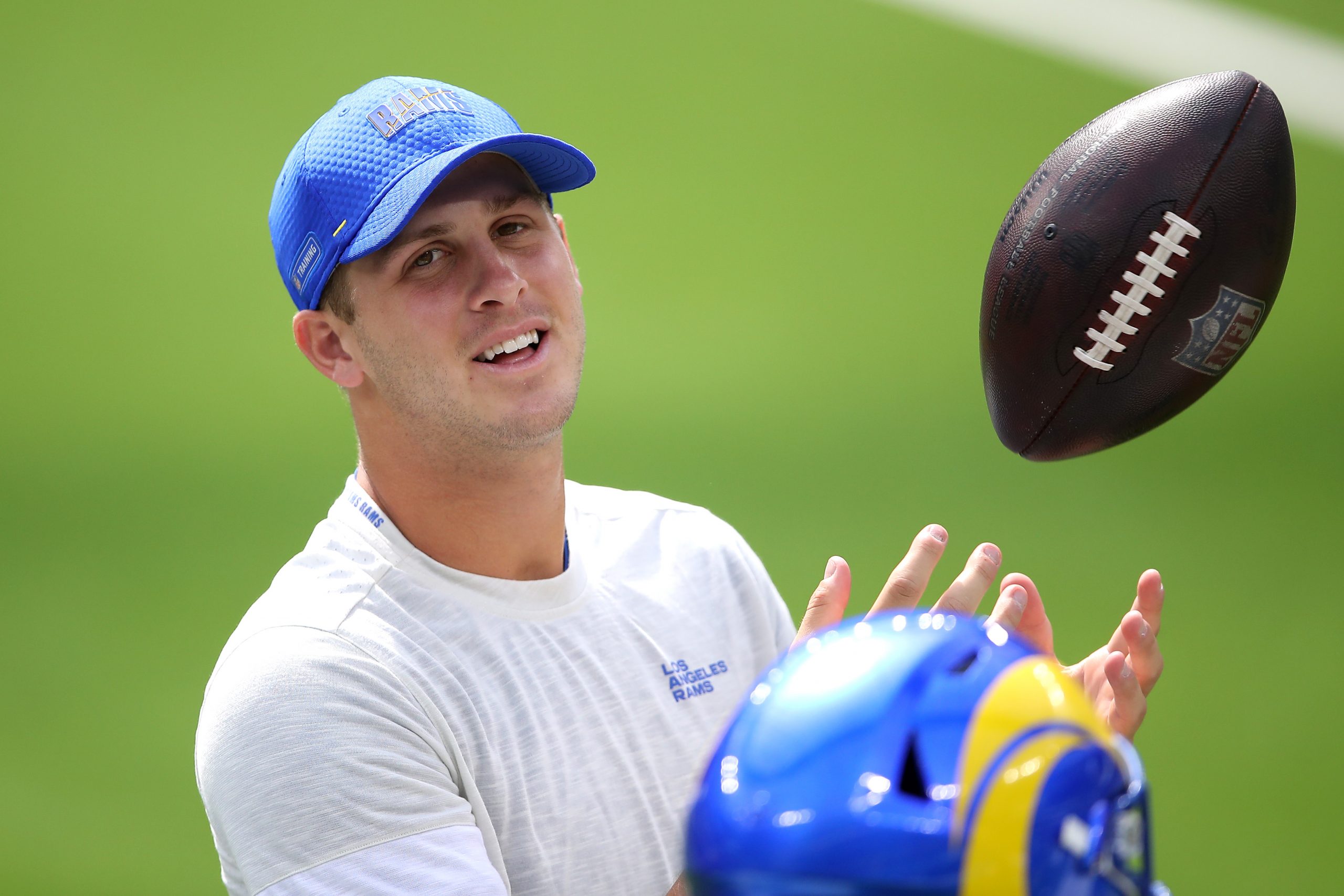 Rams Alum Jared Goff Breaks Social Media Silence After Lions Trade To Share Sweet Message To 