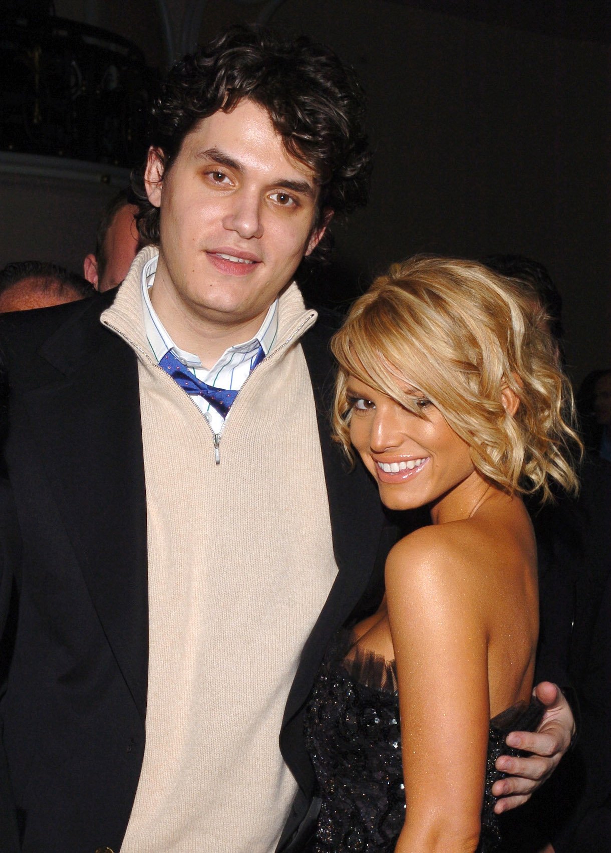 Jessica Simpson Says John Mayer Was Obsessed With Her