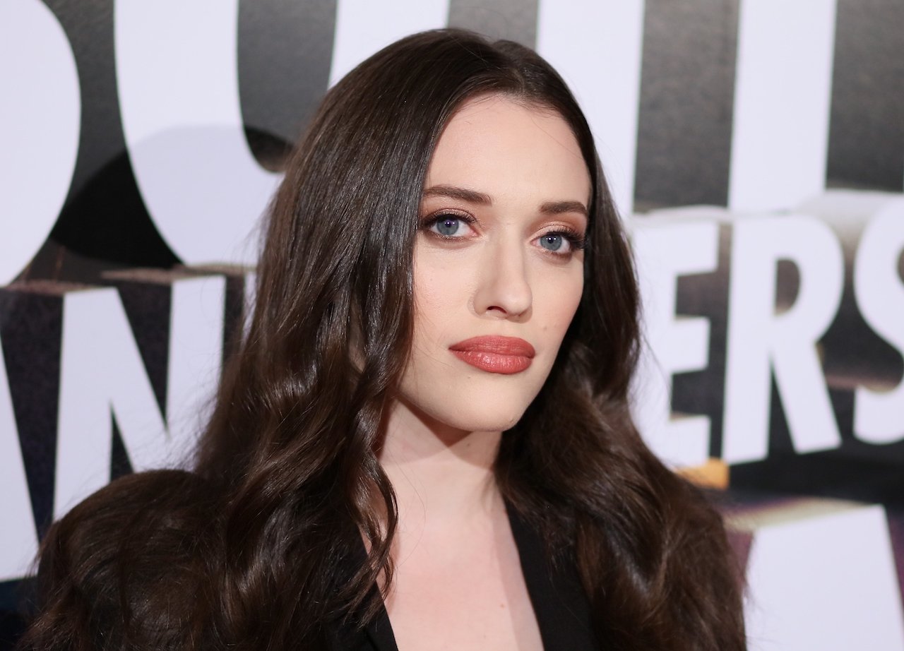 Фото kat dennings