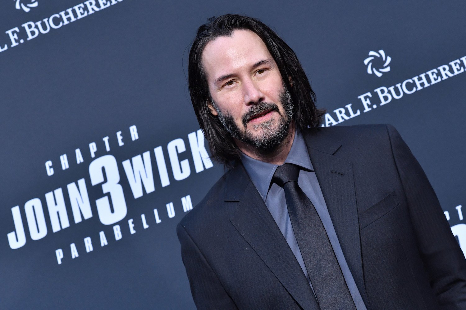 Keanu Reeves' 'John Wick' Personal Trainer Reveals the Actor's Special ...