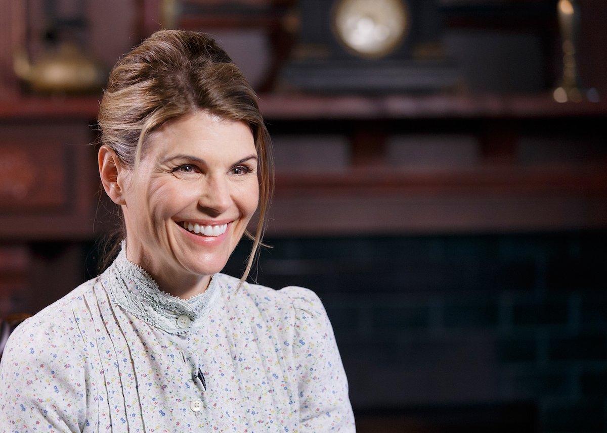 Lori Loughlin to Mark Acting Return on 'When Calls the Heart