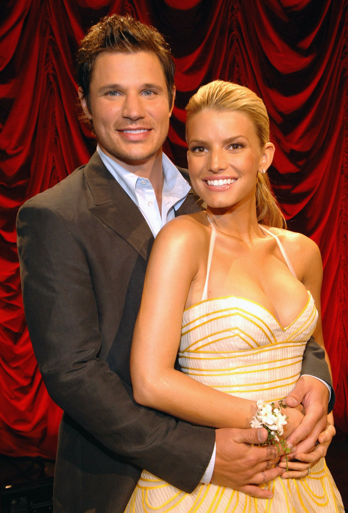 Jessica Simpson Once Called Her Relationship With Nick Lachey 'Scary'