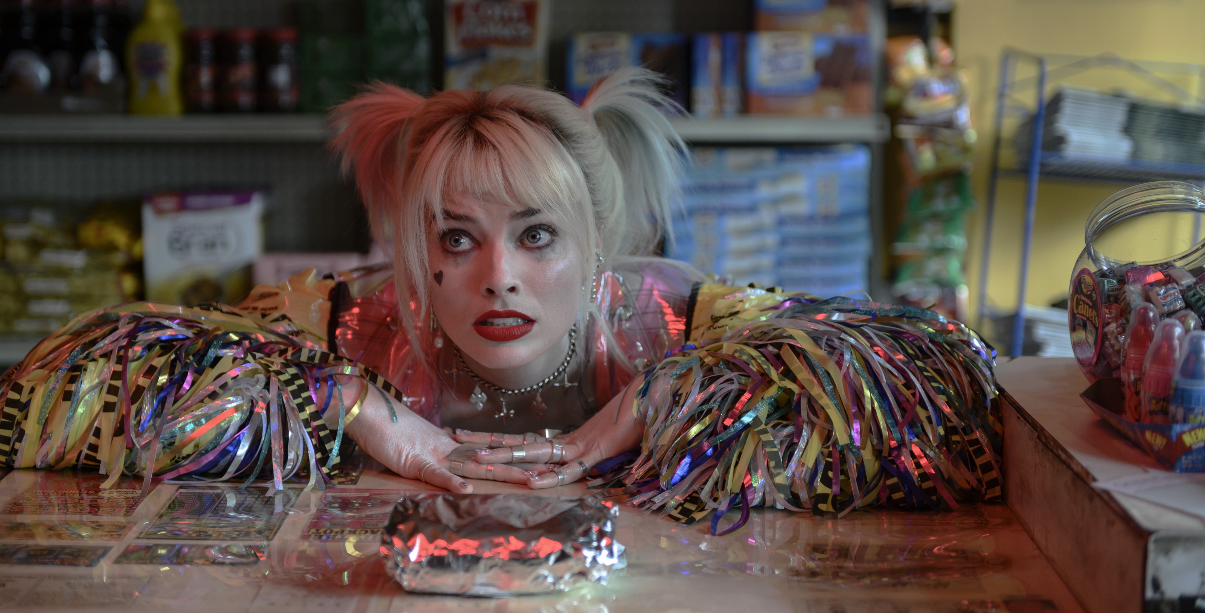 Margot Robbie Movies 'The Suicide Squad,' 'Babylon,' and More