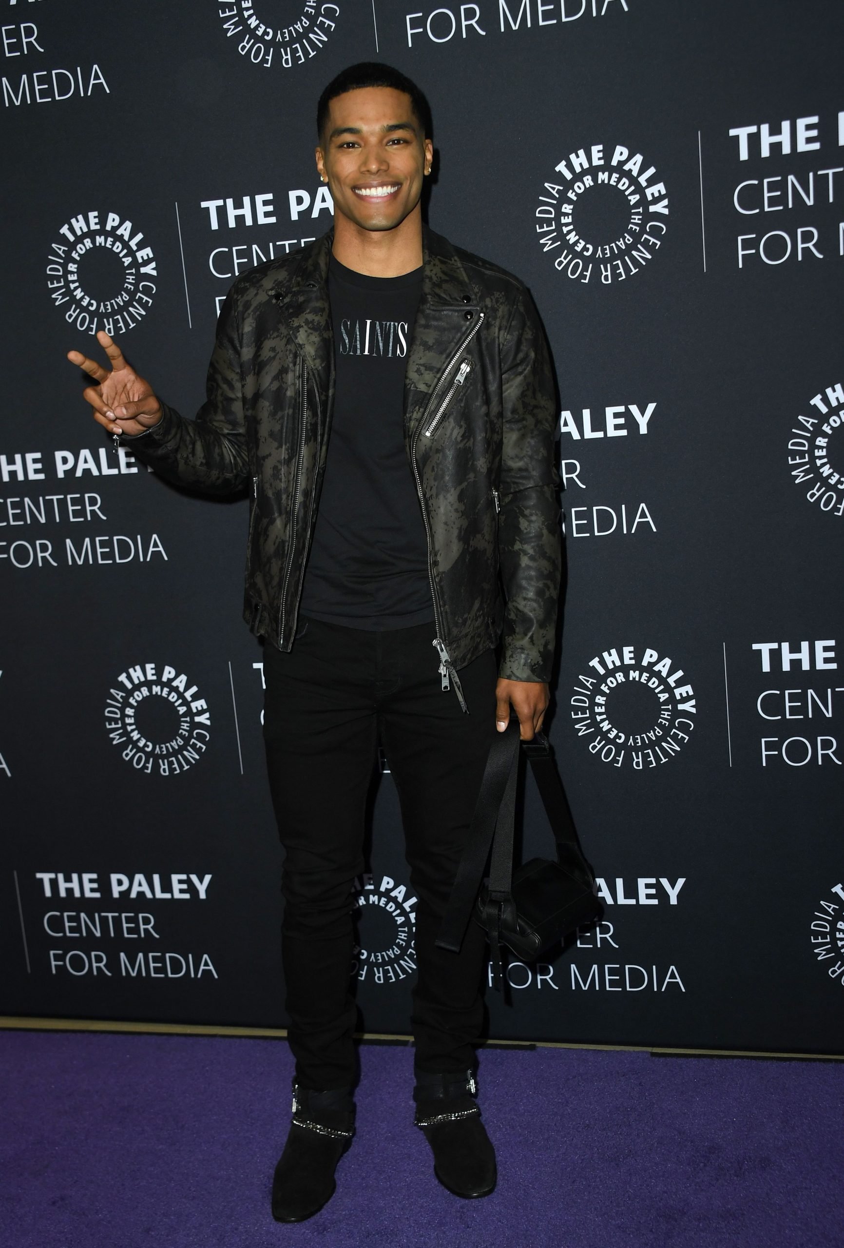 Rome Flynn Just Landed Roles on Two Different Netflix Series