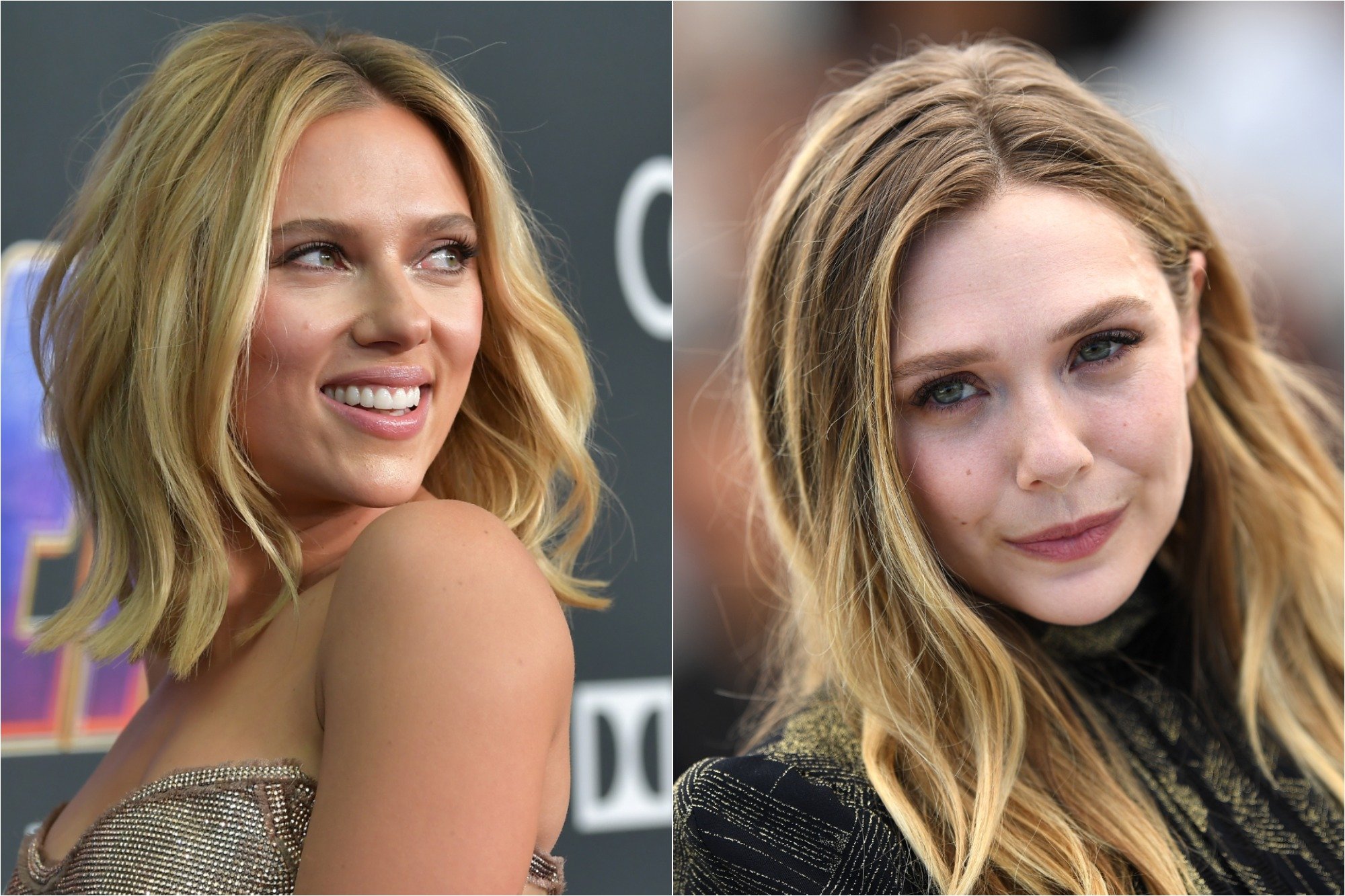 Female Led Marvel Stories Have Evolved And Its Thanks To Scarlett Johansson Elizabeth Olsen Said 9327