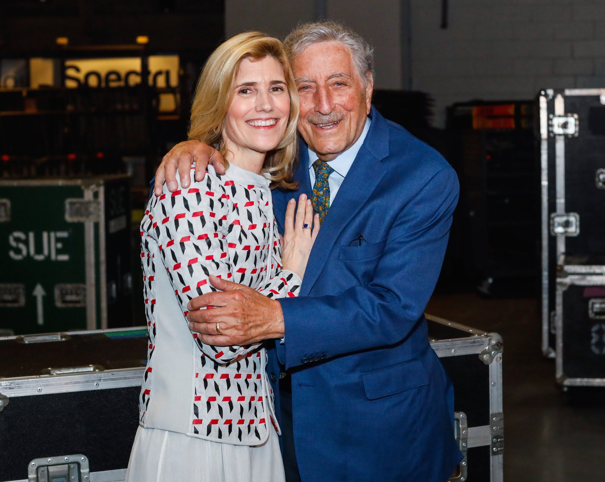 Why Did Tony Bennett and Sandra Grant Bennett Divorce?