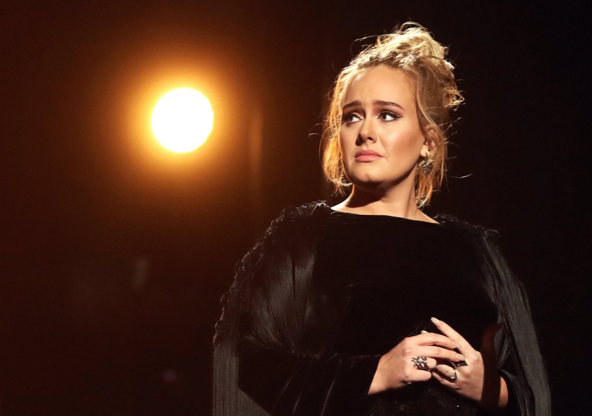 Adele Reveals the Real Reason She Got Divorced