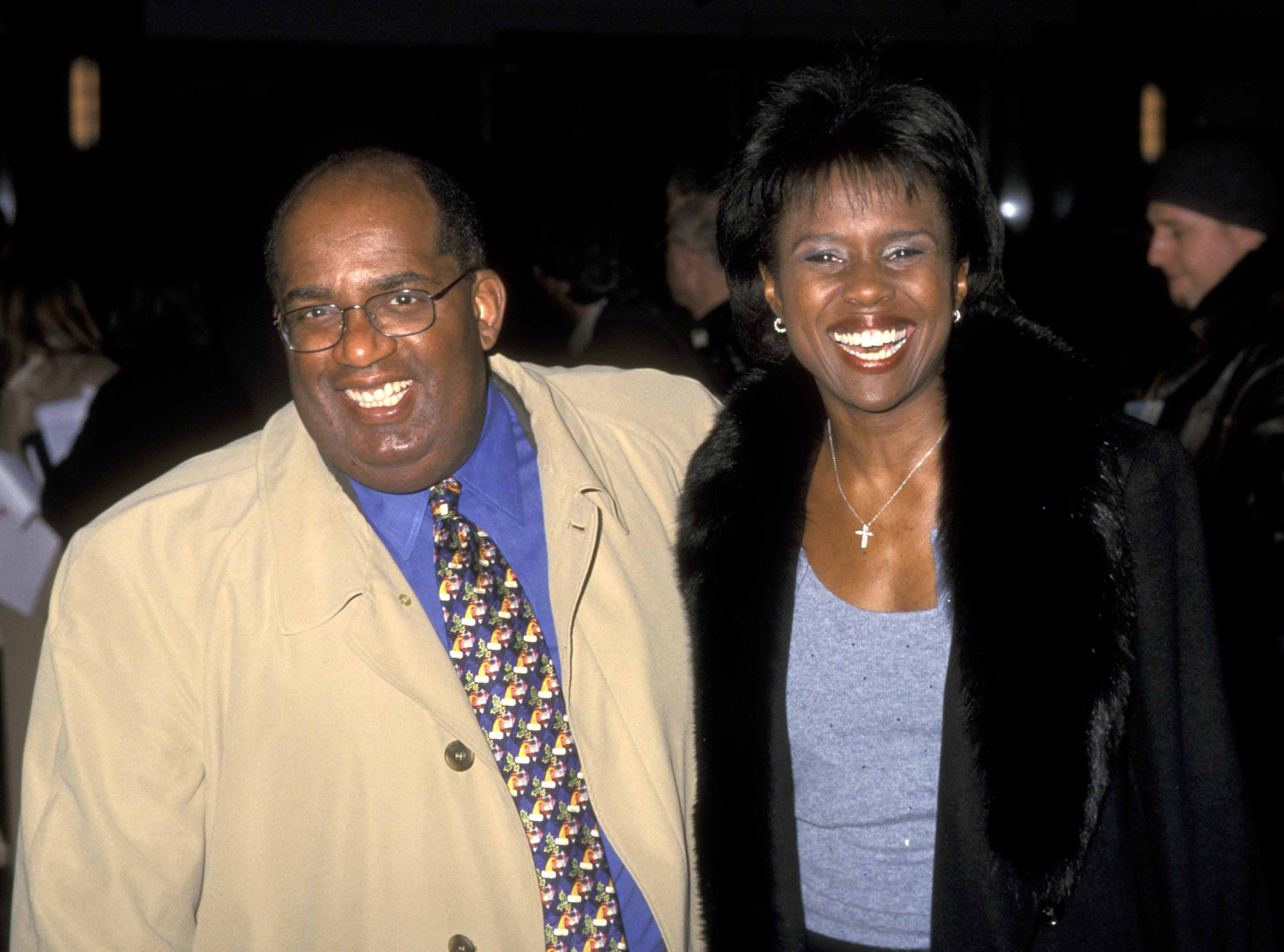 What 'Today Show' Star Al Roker Said About Being in a 'Mixed Weight ...