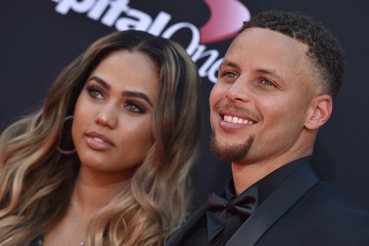 Ayesha and Steph Curry Have 4 Matching Tattoos  Heres What They Mean