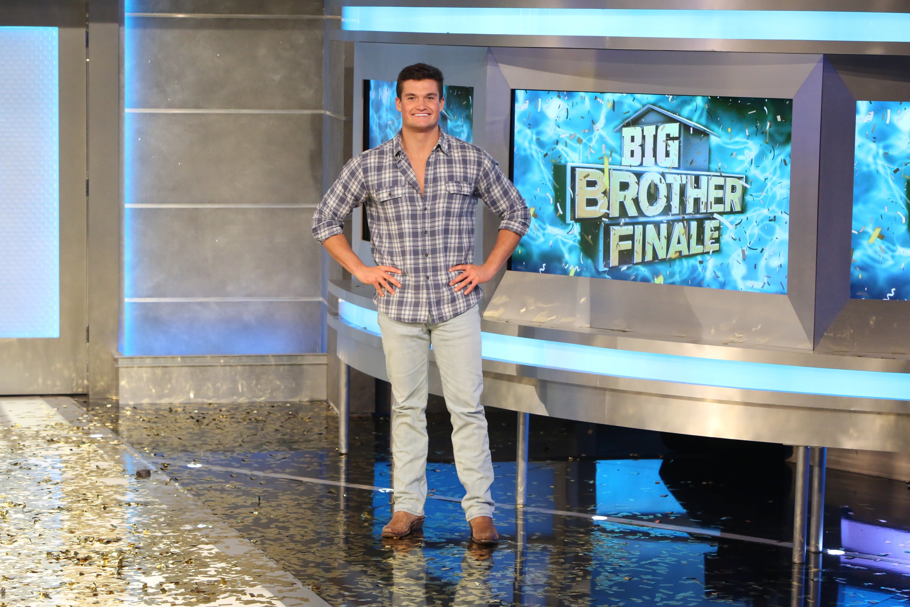 Big Brother Winner Jackson Michie Explains Why He Shares His Acts Of Kindness To Social Media 8503