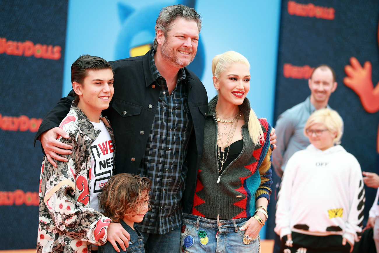 Blake Shelton's Proposal To Gwen Stefani Got Some Unexpected Help From 