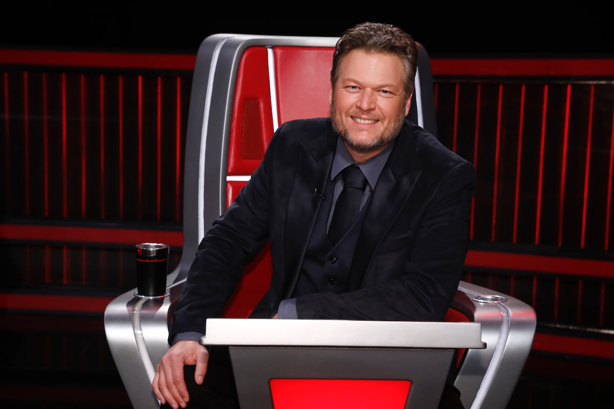 How Tall Is 'The Voice' Coach Blake Shelton?