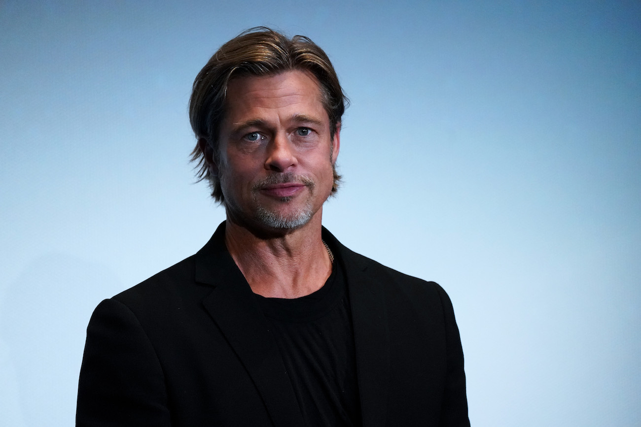 Brad Pitt Said His Upbringing Was 'That Be-Capable, Be-Strong, Don’t ...