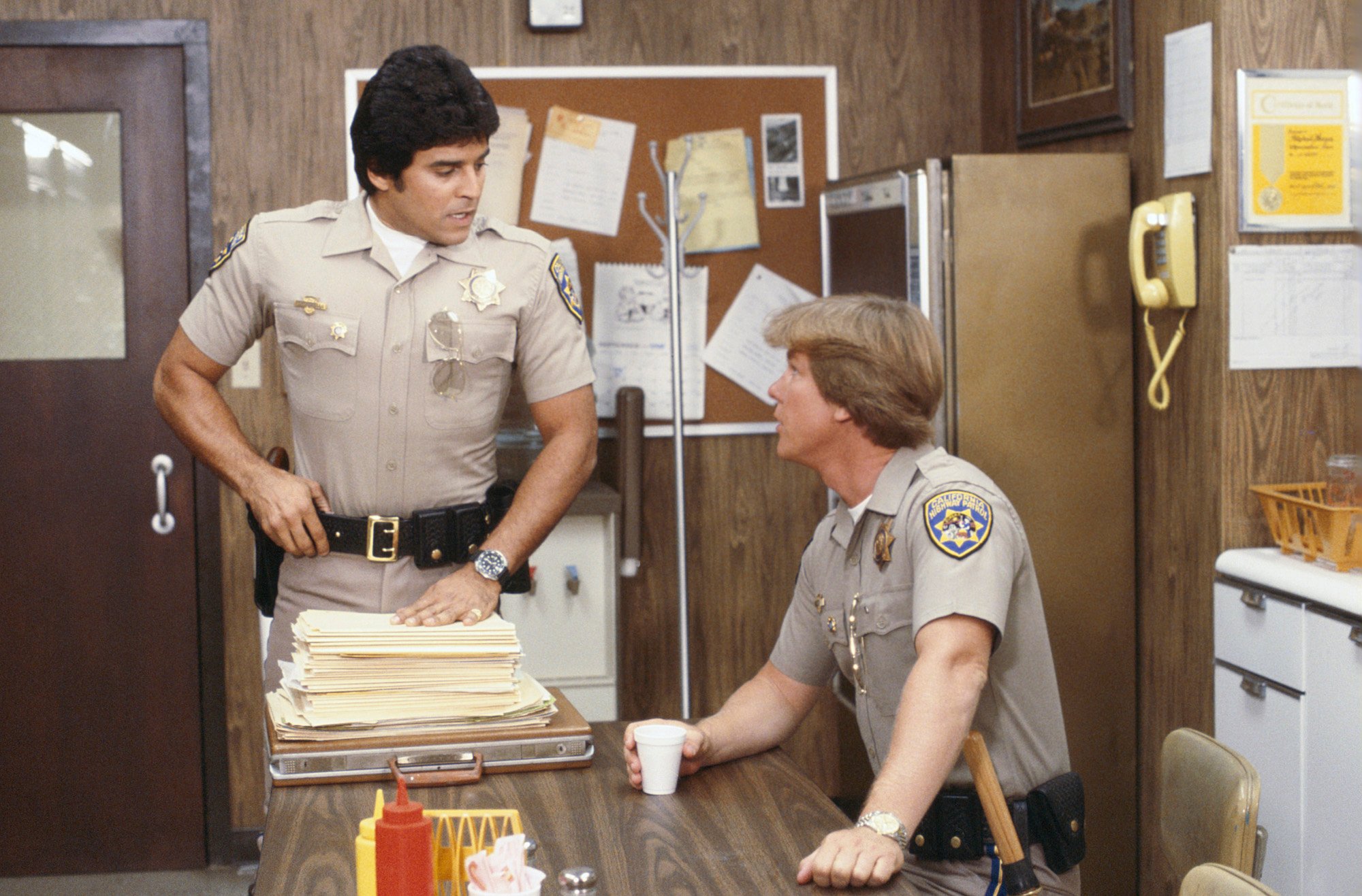 What Is Chips Star Larry Wilcox Doing Now