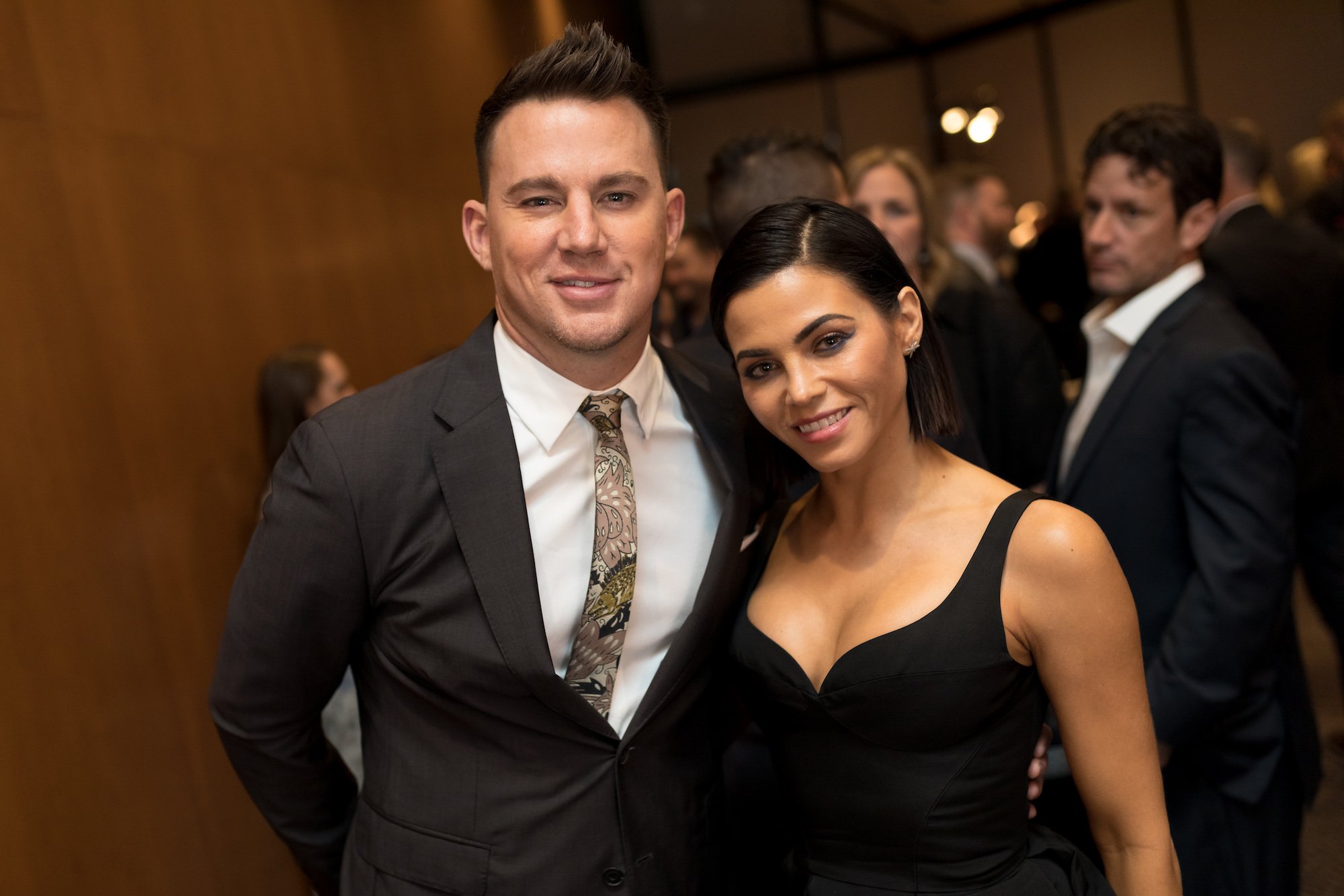 Channing Tatum Once Said He Would Just Lay There When Having Sex With Ex Jenna Dewan