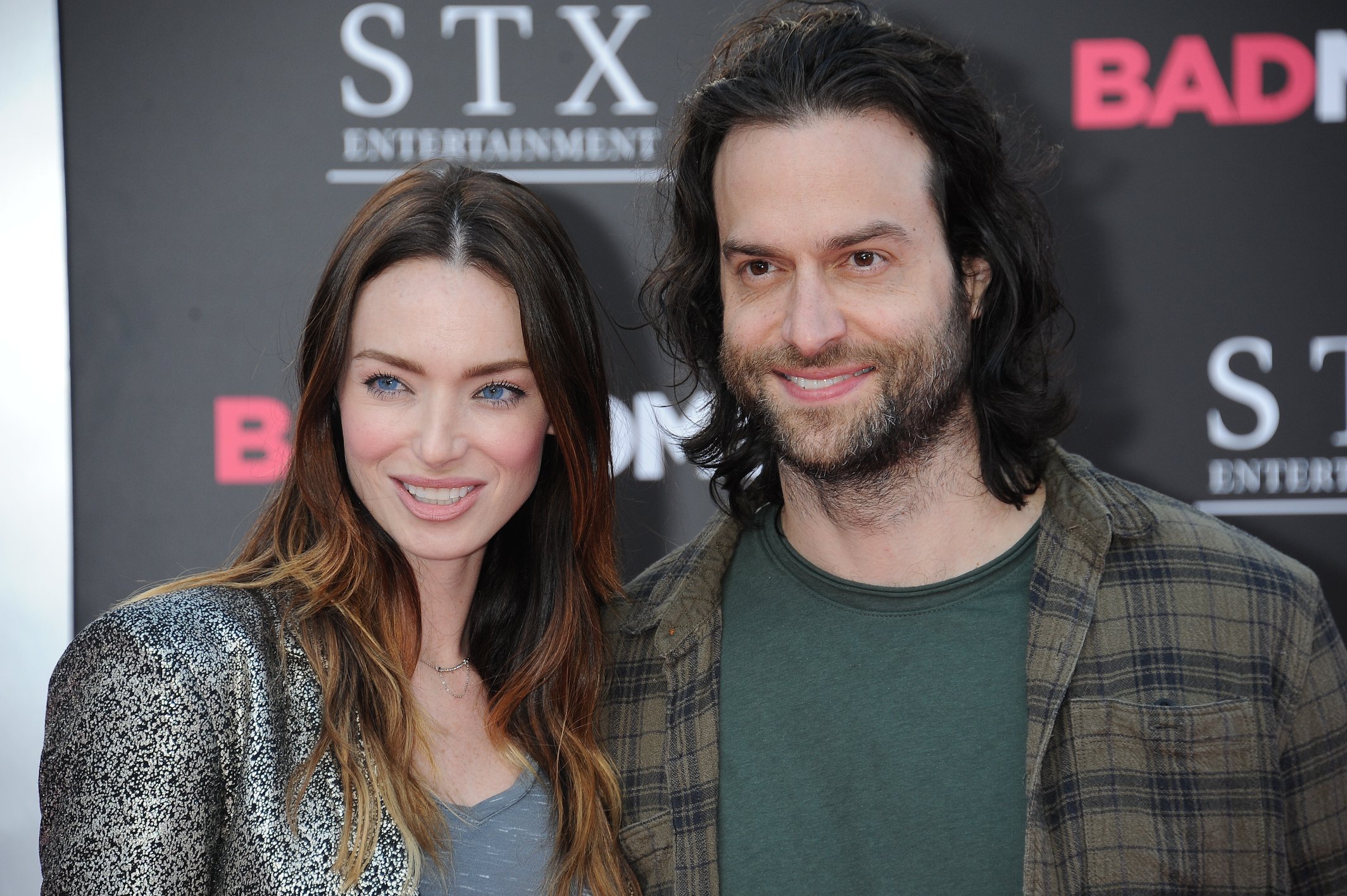 The Unveiling Of Chris D'Elia's Ex-Wife: A Journey Of Love And Separation