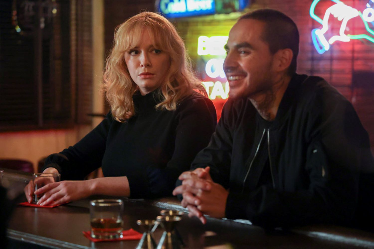 'Good Girls': Does Rio Know Beth Hired a Hitman?