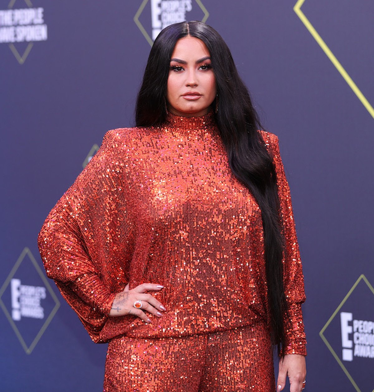 Demi Lovato Just Posted a Powerful Message About Her Relapse