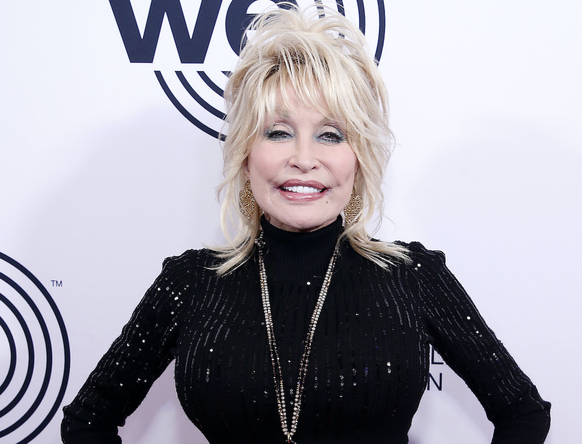 Dolly Parton Has a Diet Named After Her That She's Never Even Tried