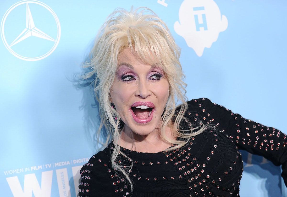 Dolly Parton Fans Will Likely Never See Her Without Makeup