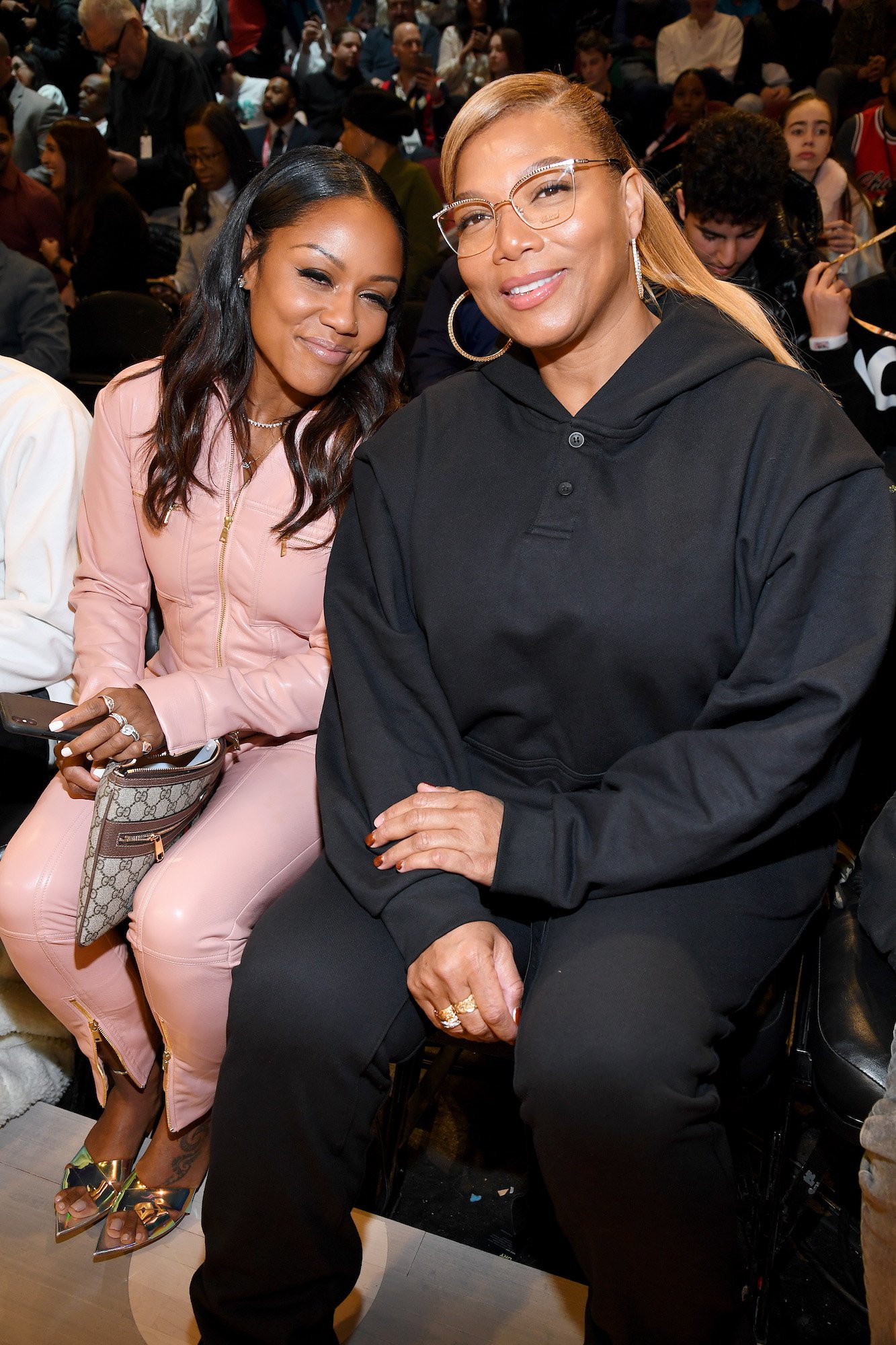 Does Queen Latifah Have Children?