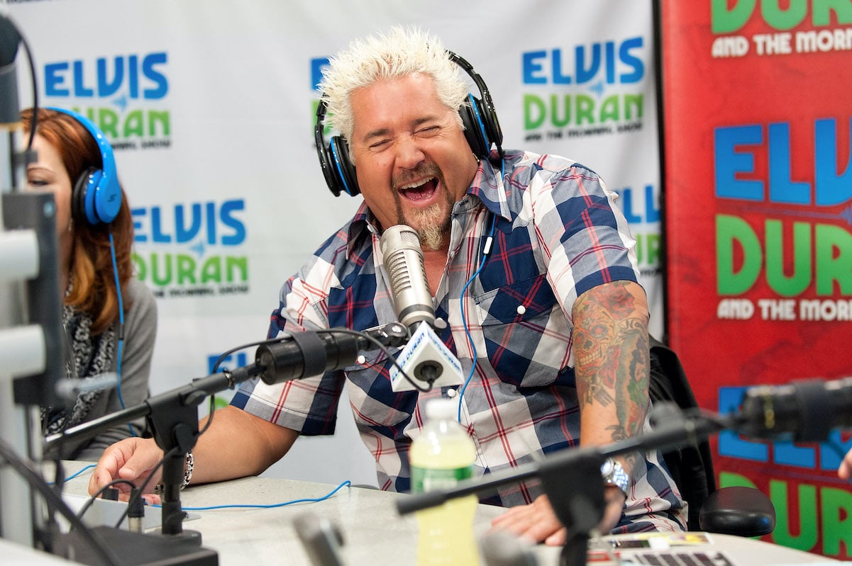 Guy Fieri Has 1 Secret Trick for the Best Baby Back Ribs