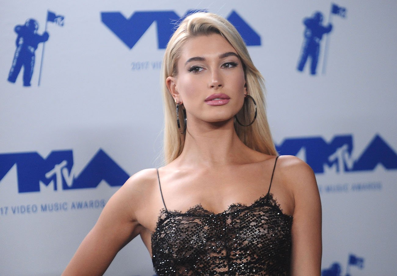 Hailey Bieber Subtly Responds To Fans Who Think Justin S New Songs Are About Selena Gomez