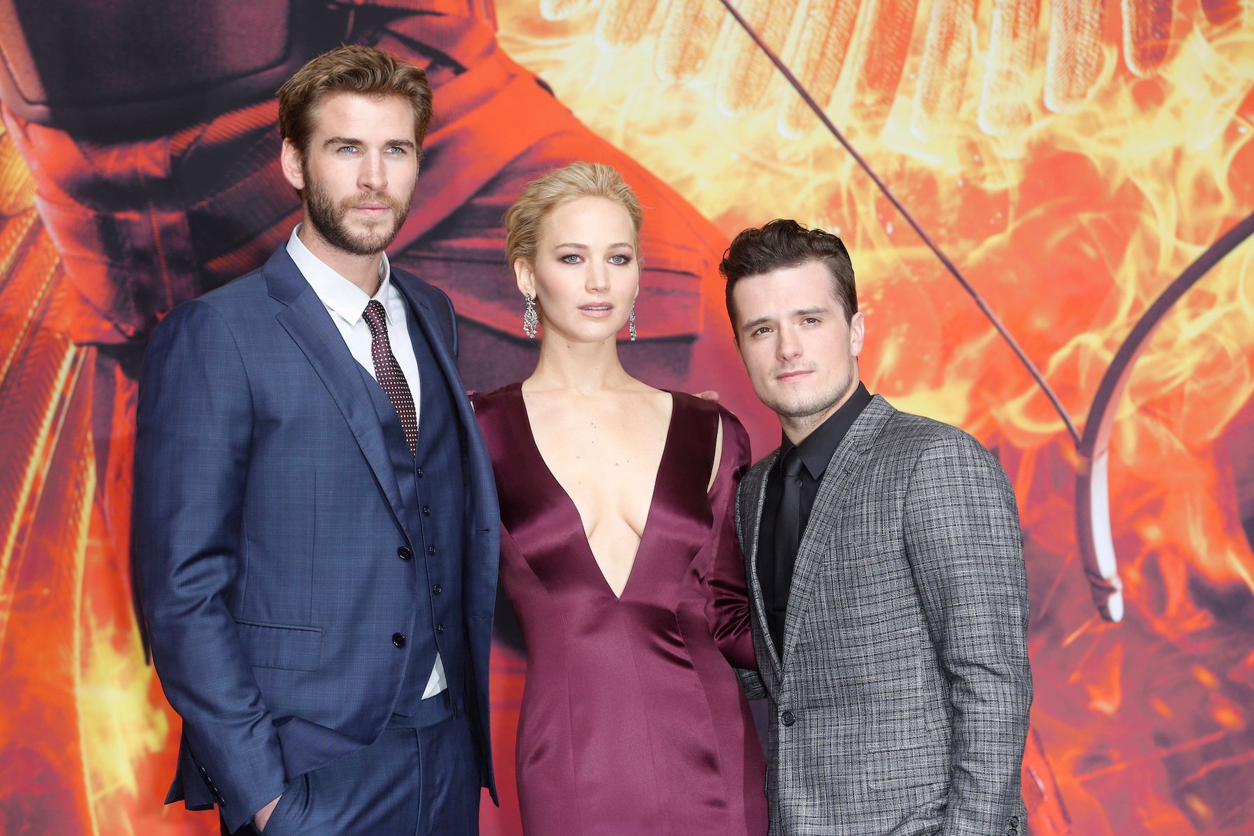 Here's How You Can Watch All Of The Hunger Games Movies