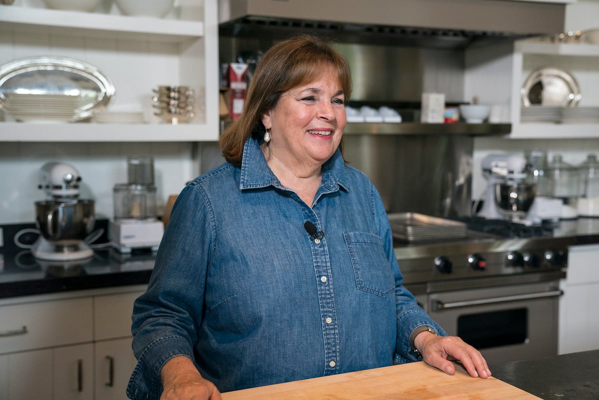 This Is Ina Garten's Favorite Knife Brand