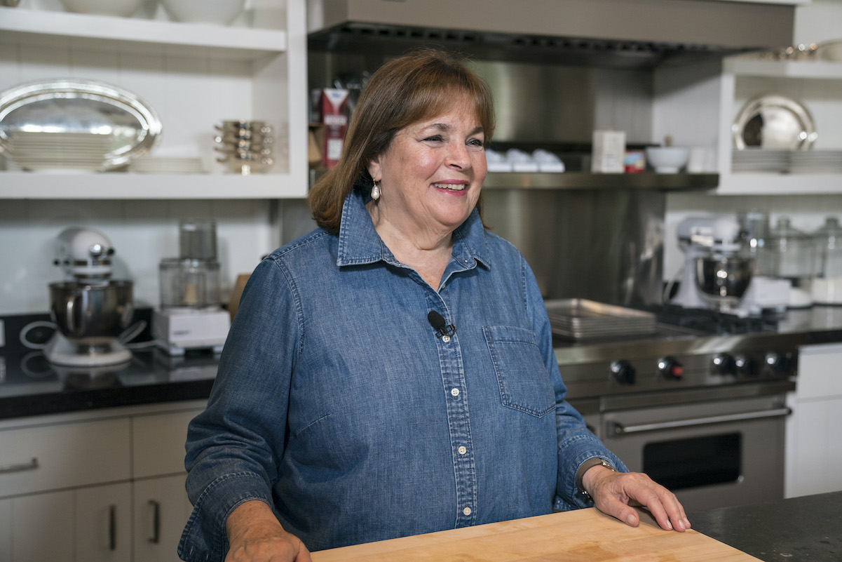 'Barefoot Contessa': Ina Garten's Perfect Pound Cake Recipe Is So Easy ...