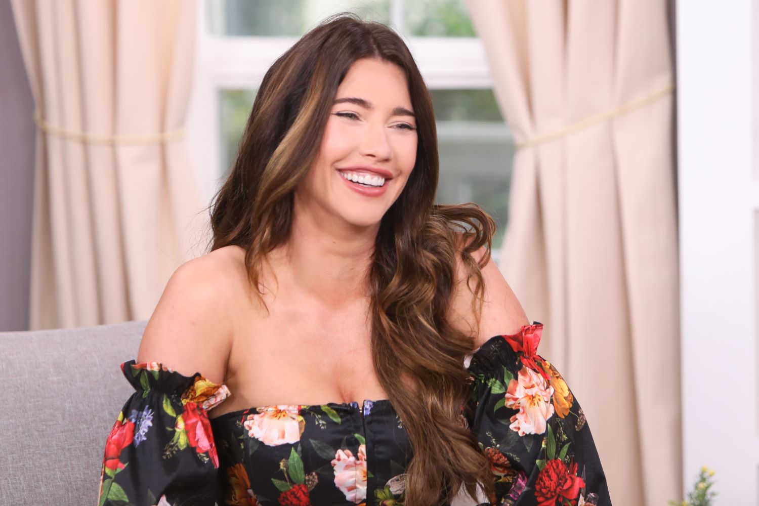 Has 'The Bold and the Beautiful' Star Jacqueline MacInnes Wood Had Any ...