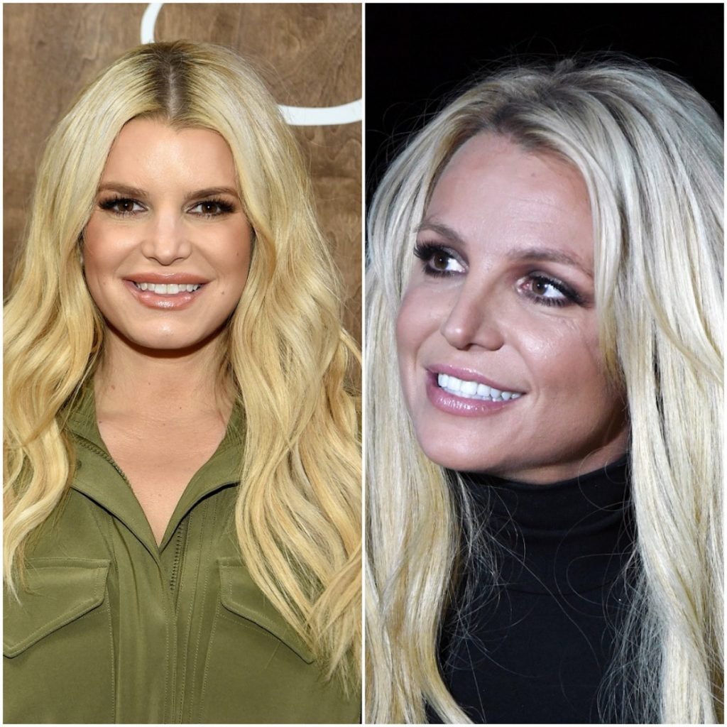 Why Jessica Simpson Refuses To Watch Framing Britney Spears 1312