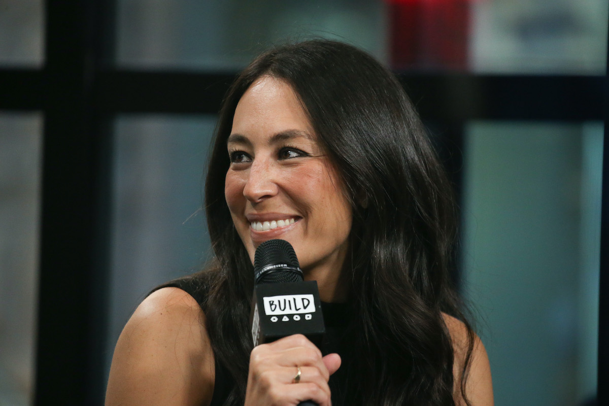 'Fixer Upper' Host Joanna Gaines Breaks Rules Because She Didn't Go to ...