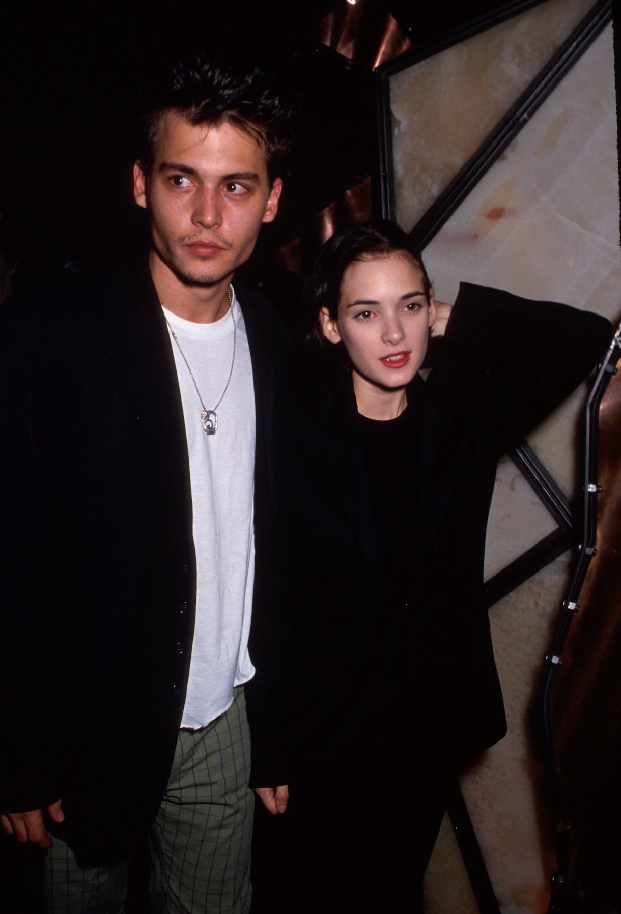 Winona Ryder Once Blamed Johnny Depp for Ruining Her Good Girl Image