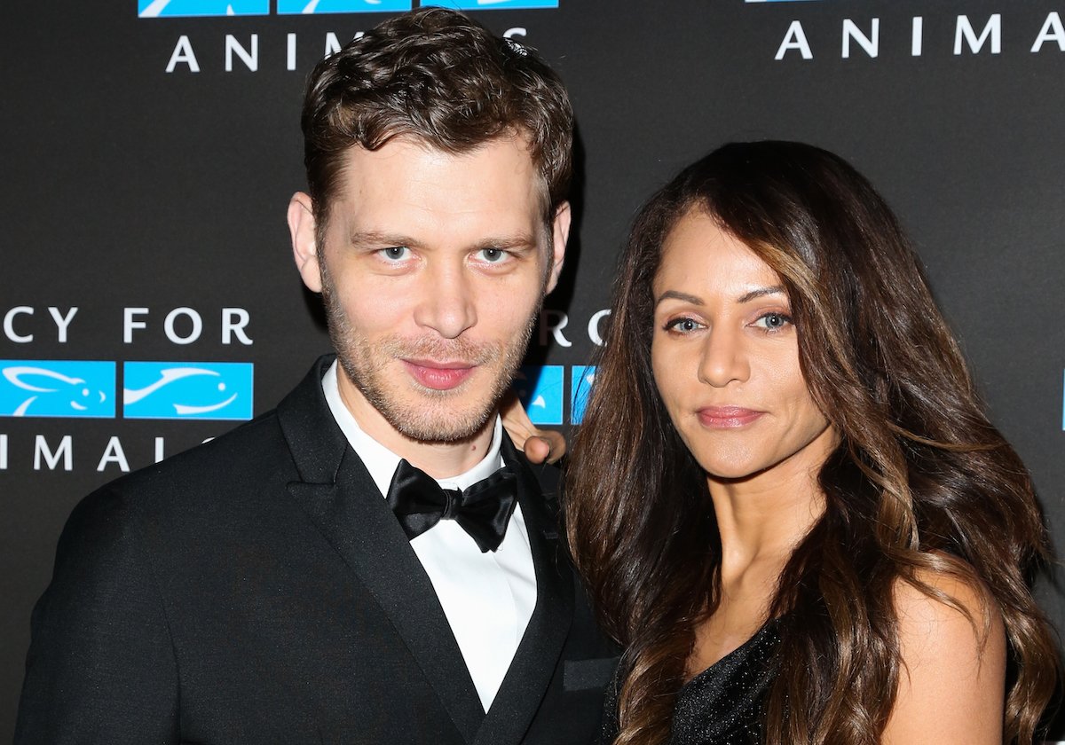 Who Is Joseph Morgan's Wife, Persia White? They Met on 'The Vampire Diaries