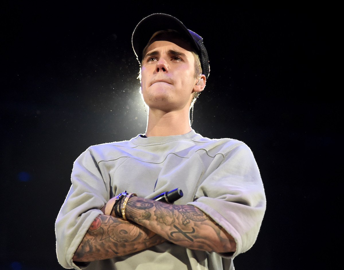 The Meaning Behind Justin Bieber's Grammy-Nominated Song Peaches