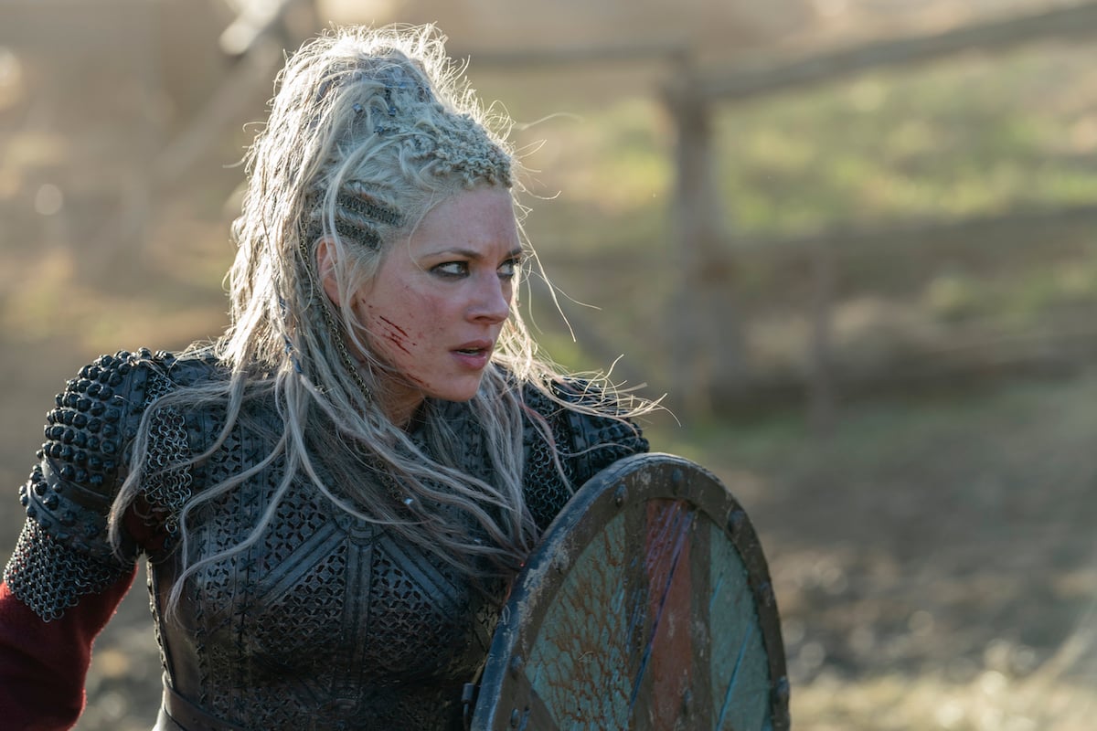 'Vikings': Bjorn's Goodbye to His Mother Is Heart-Wrenching