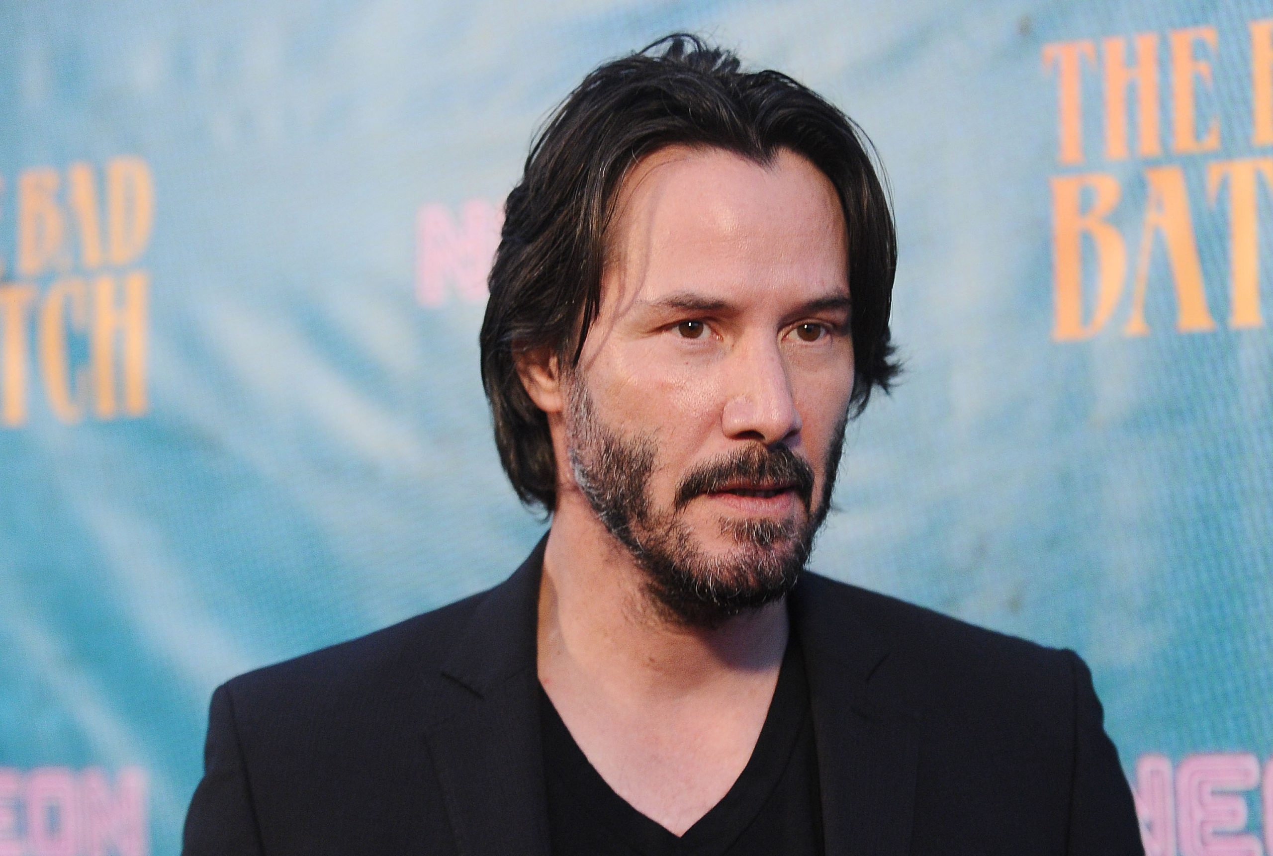 'John Wick 3': Why It Took Keanu Reeves a Half Hour to Make a 3-Min ...