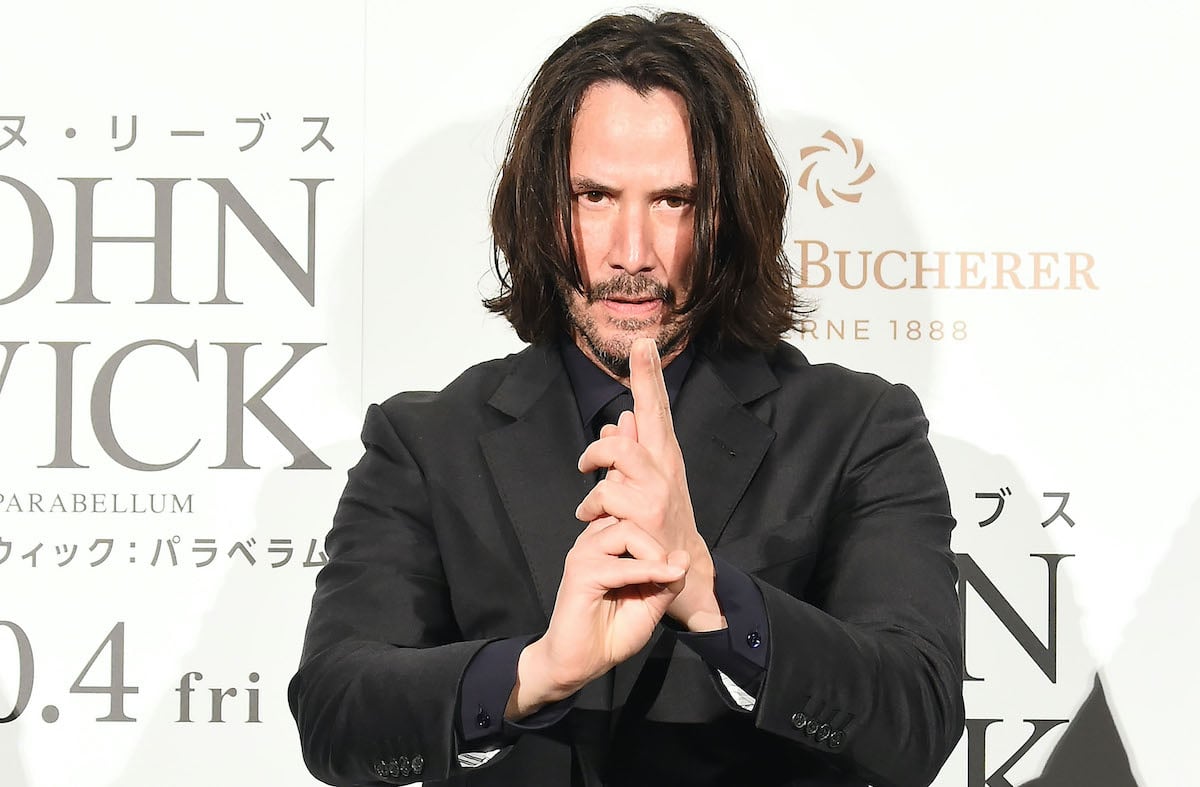 John Wick 5' Confirmed; The Keanu Reeves Film Will Be Filmed Back-To-Back  With 'John Wick 4' - Entertainment