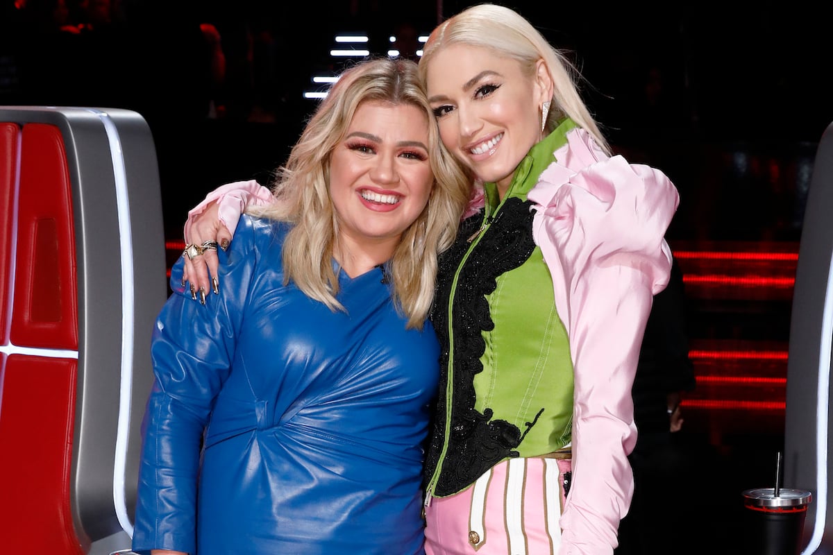 Gwen Stefani Wrote New Music Because She Was Jealous of Kelly Clarkson