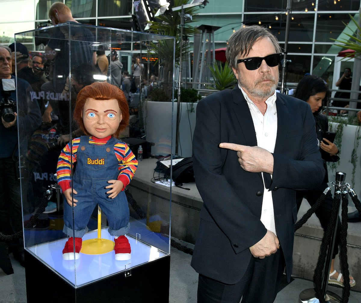 Mark Hamill Voiced Chucky Before the 2019 'Child's Play' Remake