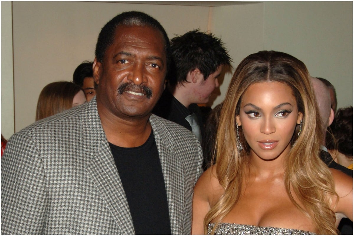 What Is Beyoncé's Father, Mathew Knowles' Net Worth?