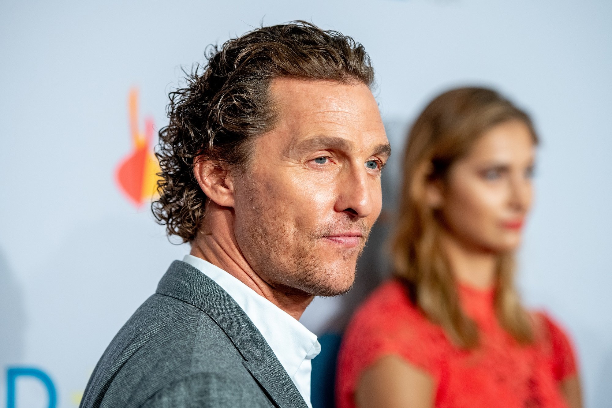 Matthew Mcconaughey Said His Father Once Told Him The Most Beautiful Words Ive Ever Heard 