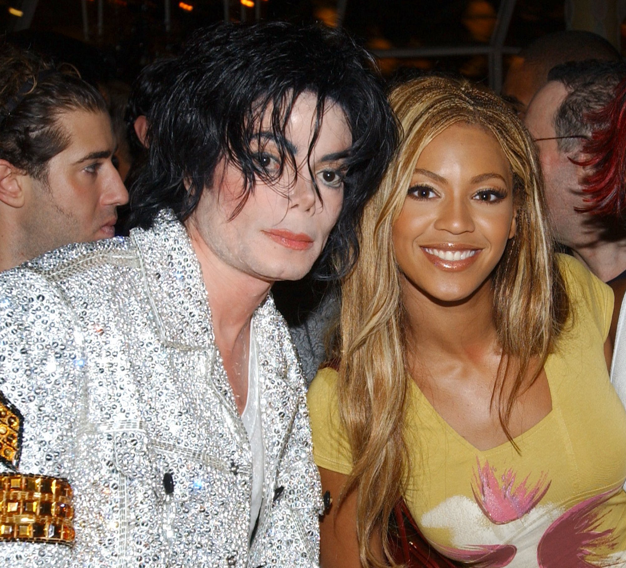 Has Beyoncé Overtaken Michael Jackson as the Most Vital Black Artist?, michael jackson