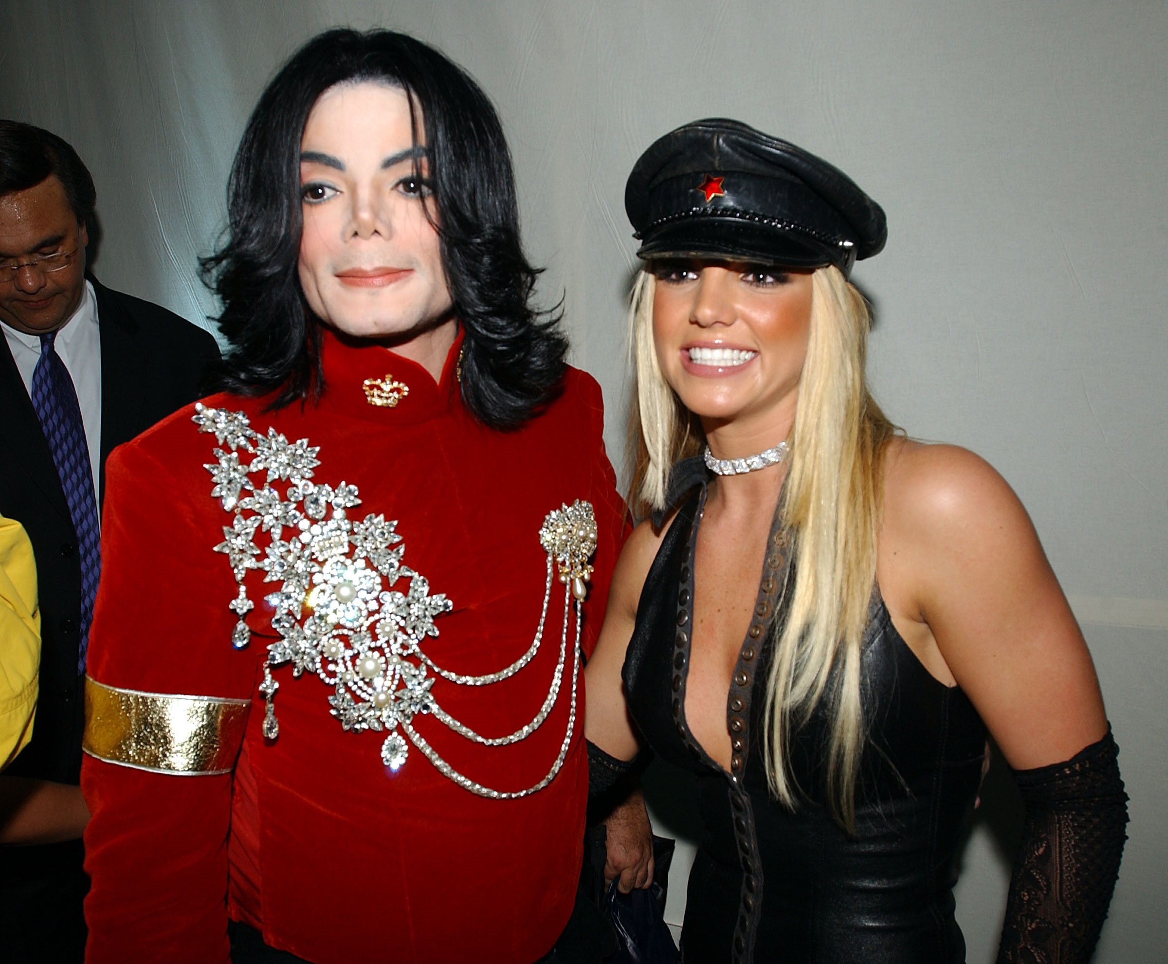 Britney Spears And Michael Jackson Inside Their Obsession With Each Other