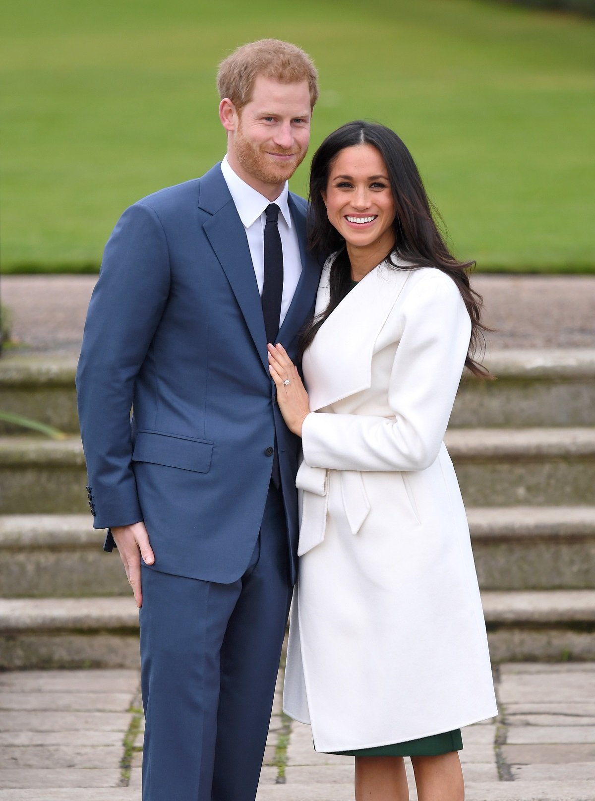 Prince Harry's Gift for Meghan Markle Just 2 Months After ...