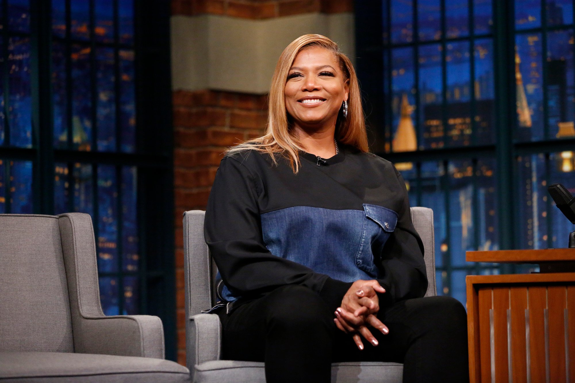 Does Queen Latifah Have Children?