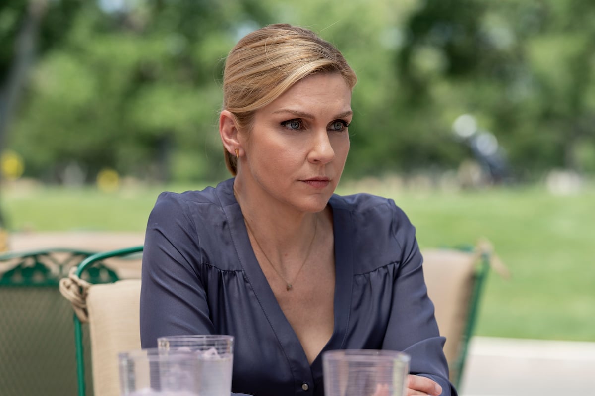 Kim wexler hot